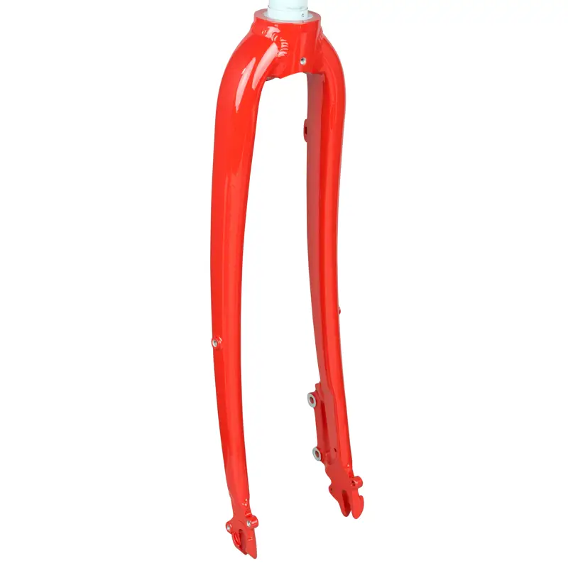 Balfes Bikes Trek Verve+ 700c Rigid Fork in Coral Red | Free postage over £30, £10 off first order, price match & 0% finance.
