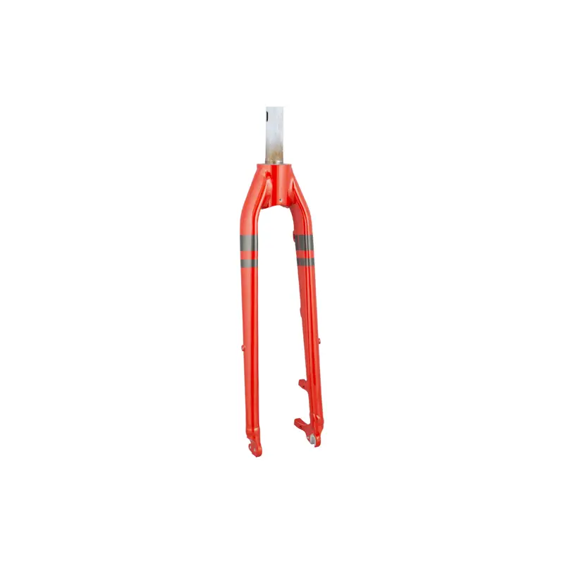 Balfes Bikes Trek Verve Disc Threadless Aluminum 700c Rigid Fork in Lava | Free postage over £30, £10 off first order, price match & 0% finance.