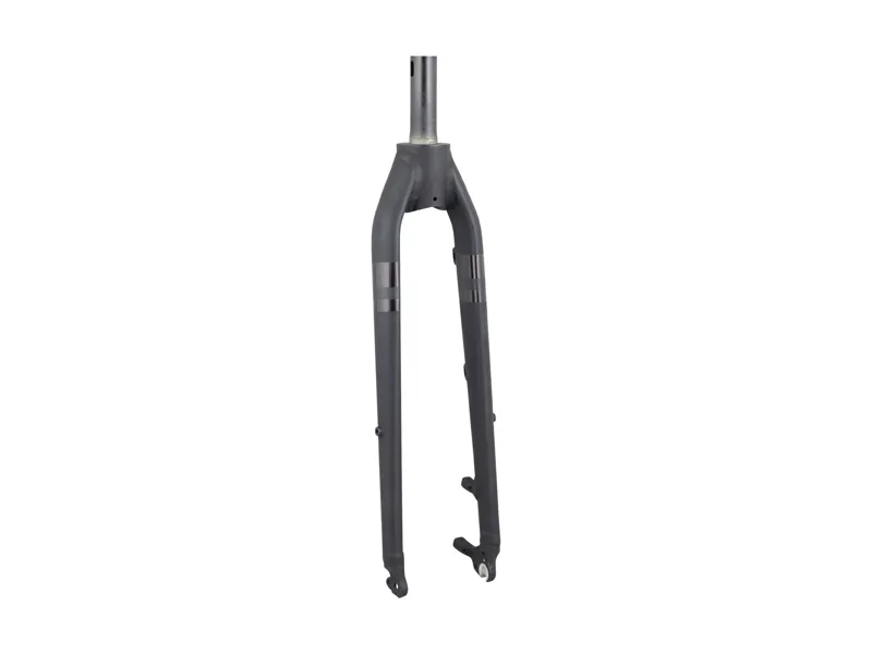 Balfes Bikes Trek Verve Disc Threadless Aluminum 700c Rigid Fork in Trek Black | Free postage over £30, £10 off first order, price match & 0% finance.