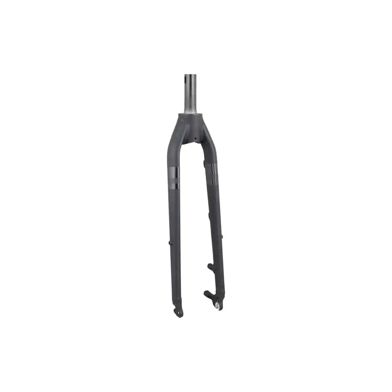 Balfes Bikes Trek Verve Disc Threadless Aluminum 700c Rigid Fork in Trek Black | Free postage over £30, £10 off first order, price match & 0% finance.