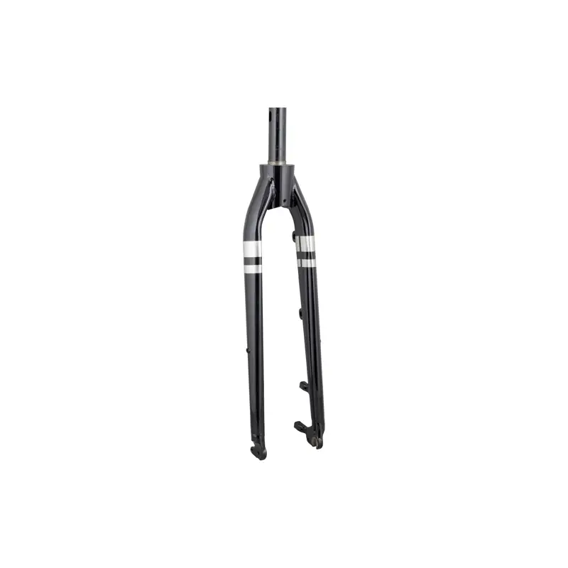 Balfes Bikes Trek Verve Disc Threadless Steel 700c Rigid Fork in Trek Black | Free postage over £30, £10 off first order, price match & 0% finance.