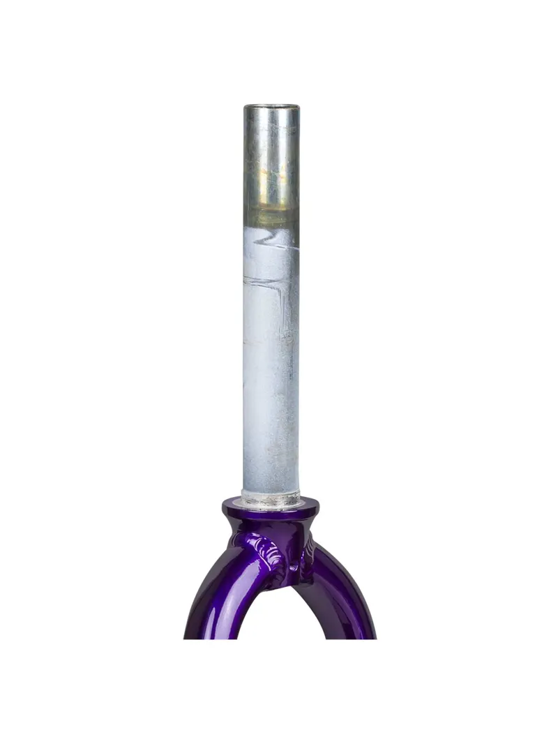 Trek Wahoo 20in Kids' Rigid Fork in Purple Lotus-1