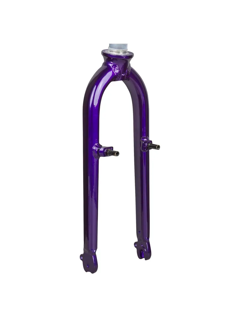 Balfes Bikes Trek Wahoo 20in Kids' Rigid Fork in Purple Lotus | Free postage over £30, £10 off first order, price match & 0% finance.