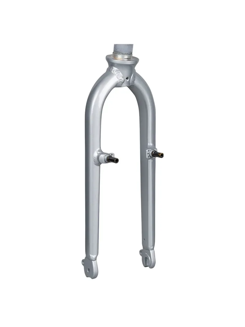 Balfes Bikes Trek Wahoo 20in Kids' Rigid Fork in Quicksilver | Free postage over £30, £10 off first order, price match & 0% finance.