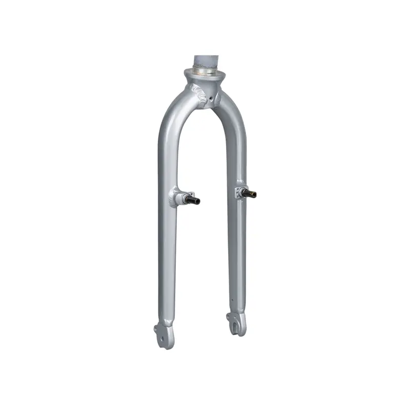 Balfes Bikes Trek Wahoo 20in Kids' Rigid Fork in Quicksilver | Free postage over £30, £10 off first order, price match & 0% finance.