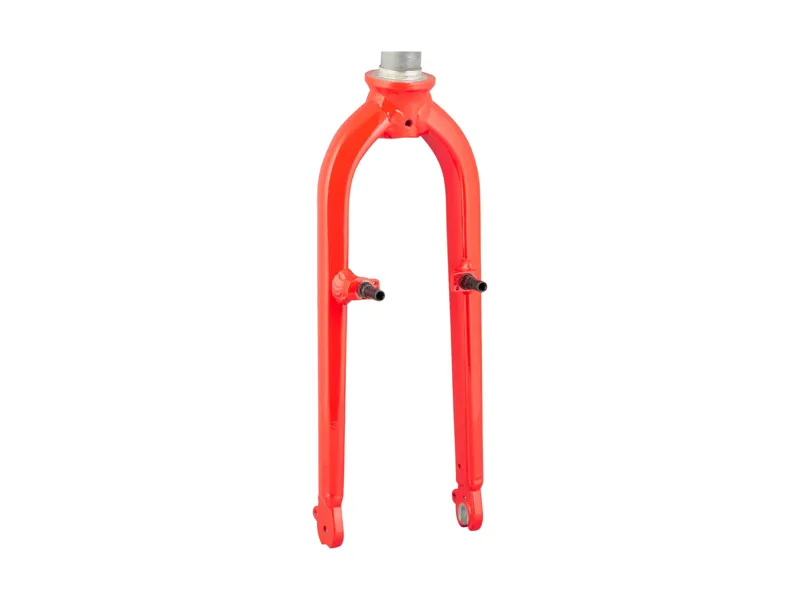 Balfes Bikes Trek Wahoo 20in Kids' Rigid Fork in Roarange | Free postage over £30, £10 off first order, price match & 0% finance.