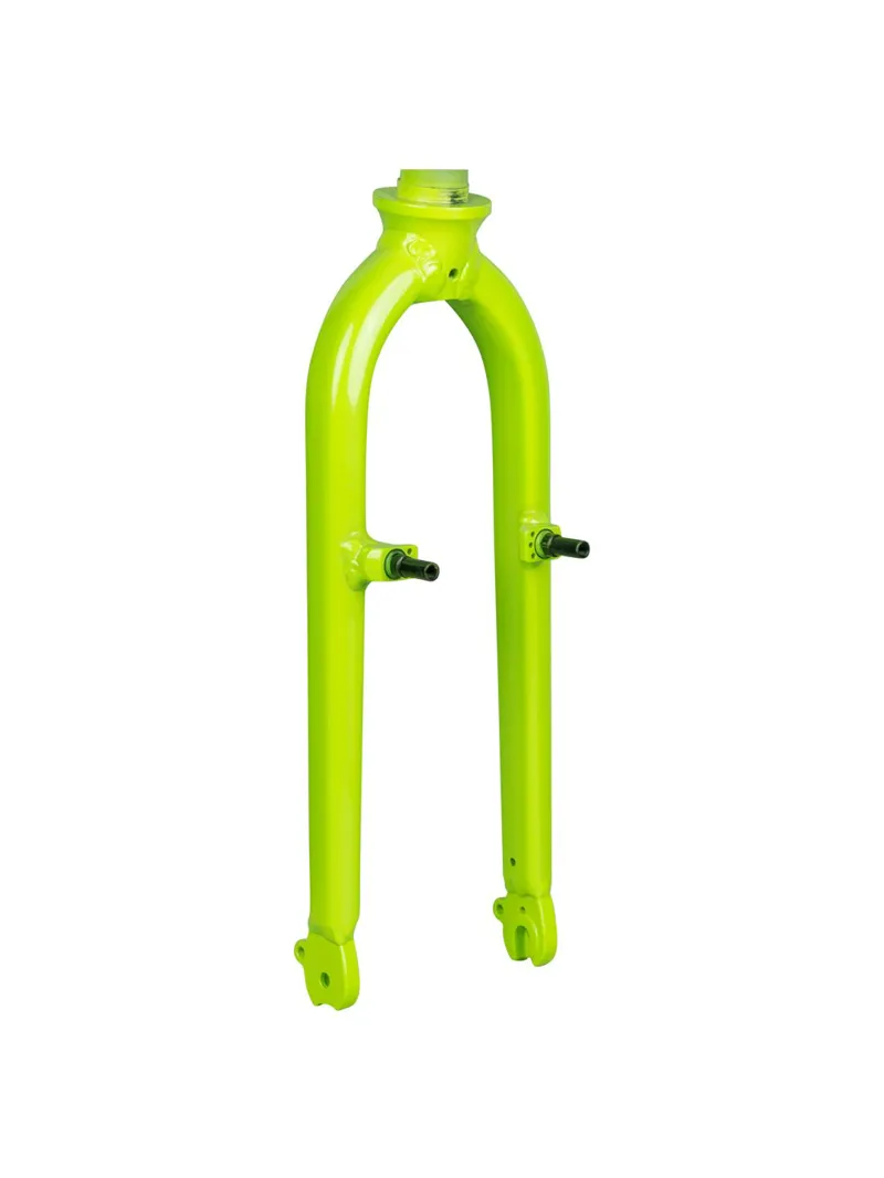 Balfes Bikes Trek Wahoo 20in Kids' Rigid Fork in Volt | Free postage over £30, £10 off first order, price match & 0% finance.