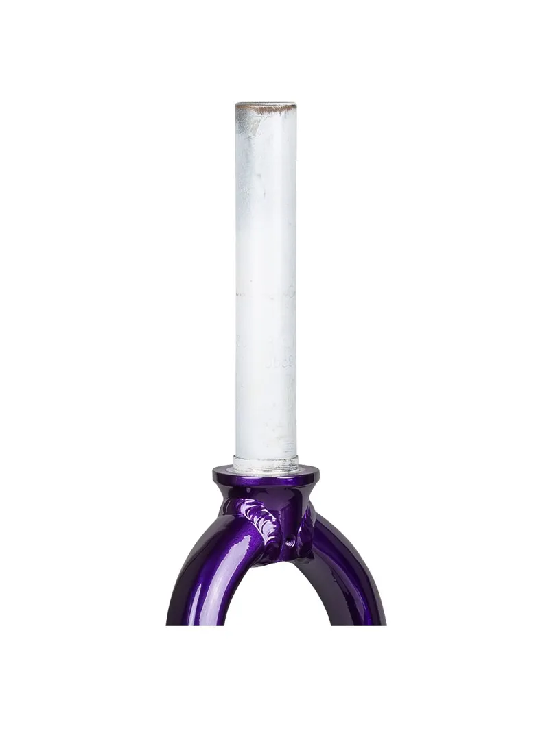 Trek Wahoo 24in Kids' Rigid Fork in Purple Lotus-1