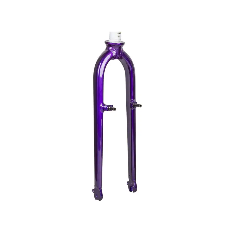 Balfes Bikes Trek Wahoo 24in Kids' Rigid Fork in Purple Lotus | Free postage over £30, £10 off first order, price match & 0% finance.