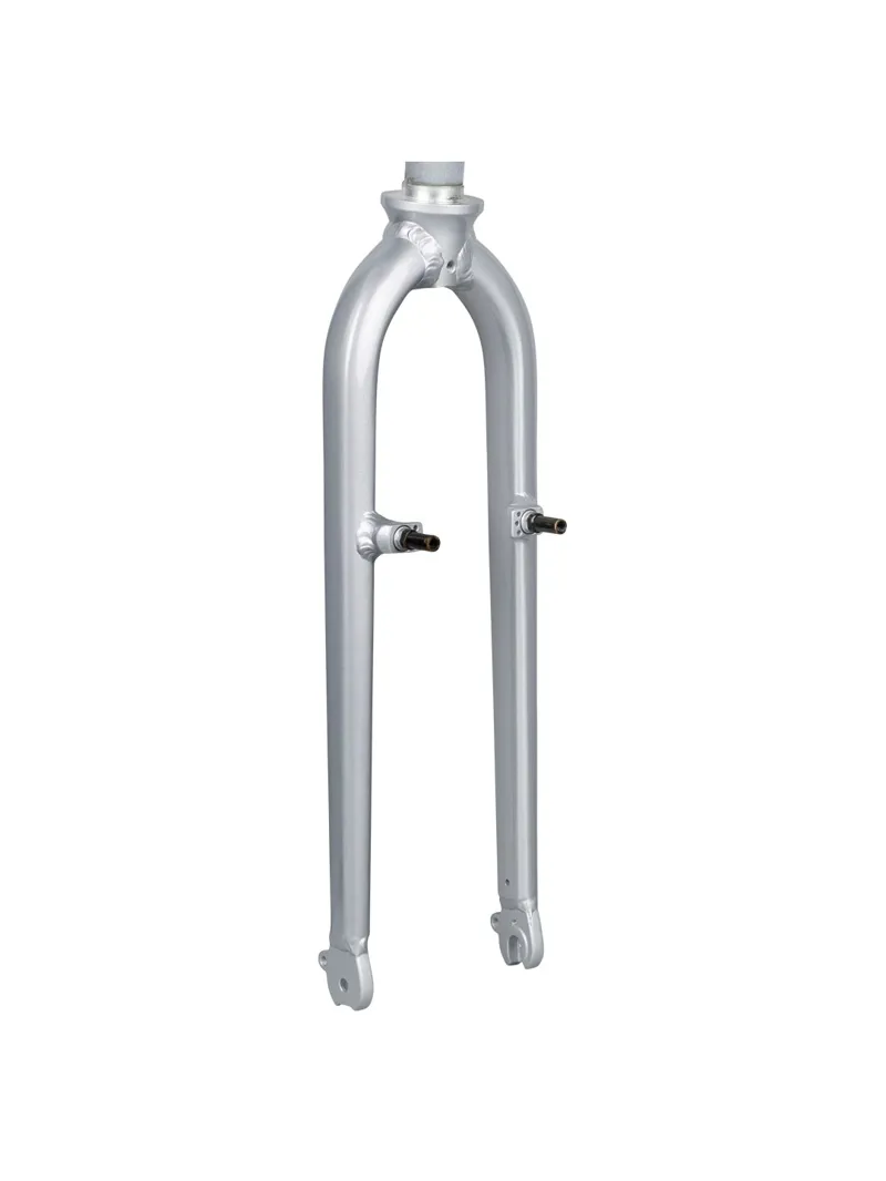 Balfes Bikes Trek Wahoo 24in Kids' Rigid Fork in Quicksilver | Free postage over £30, £10 off first order, price match & 0% finance.