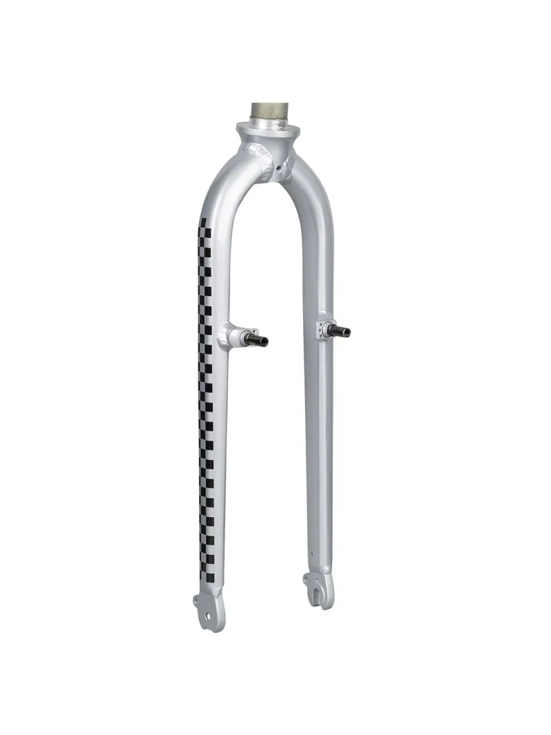 Balfes Bikes Trek Wahoo 24in Kids' Rigid Fork in Quicksilver/Trek Black | Free postage over £30, £10 off first order, price match & 0% finance.