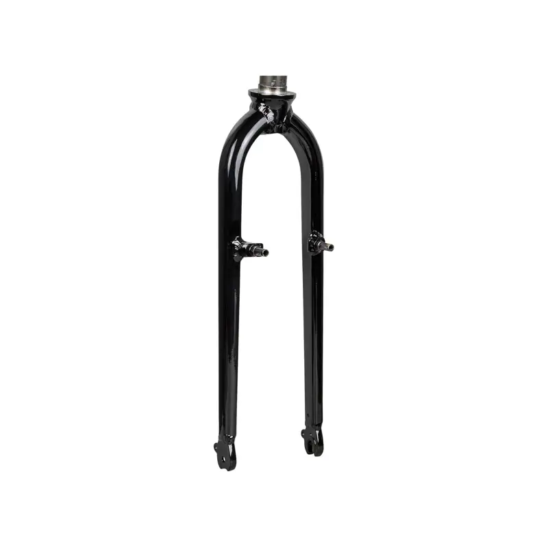 Balfes Bikes Trek Wahoo 24in Kids' Rigid Fork in Trek Black | Free postage over £30, £10 off first order, price match & 0% finance.