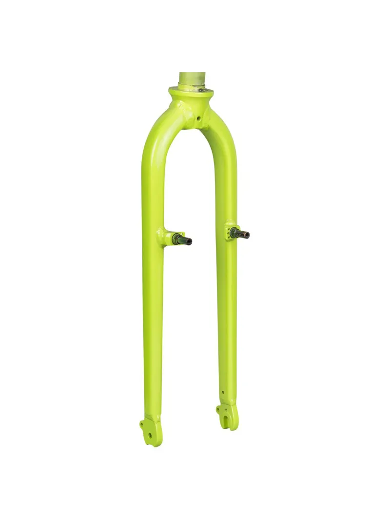Balfes Bikes Trek Wahoo 24in Kids' Rigid Fork in Volt | Free postage over £30, £10 off first order, price match & 0% finance.