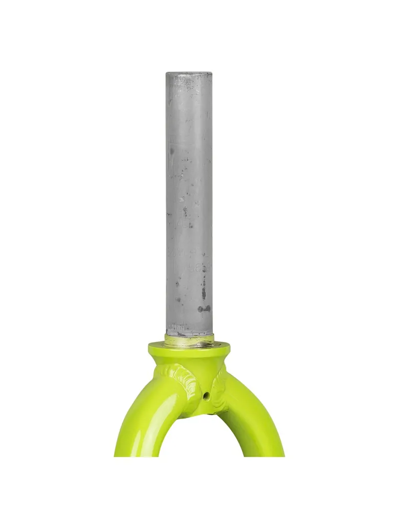 Trek Wahoo 26 Kids' Rigid Fork in Volt-1
