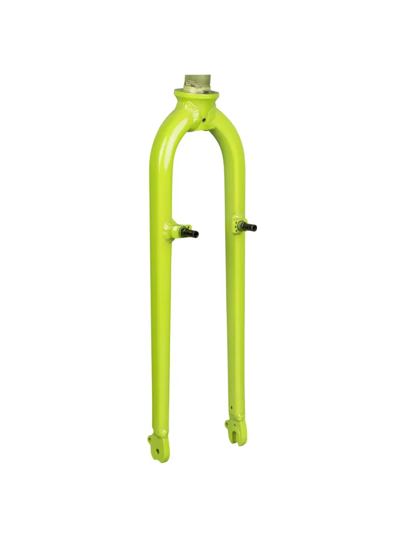 Balfes Bikes Trek Wahoo 26 Kids' Rigid Fork in Volt | Free postage over £30, £10 off first order, price match & 0% finance.
