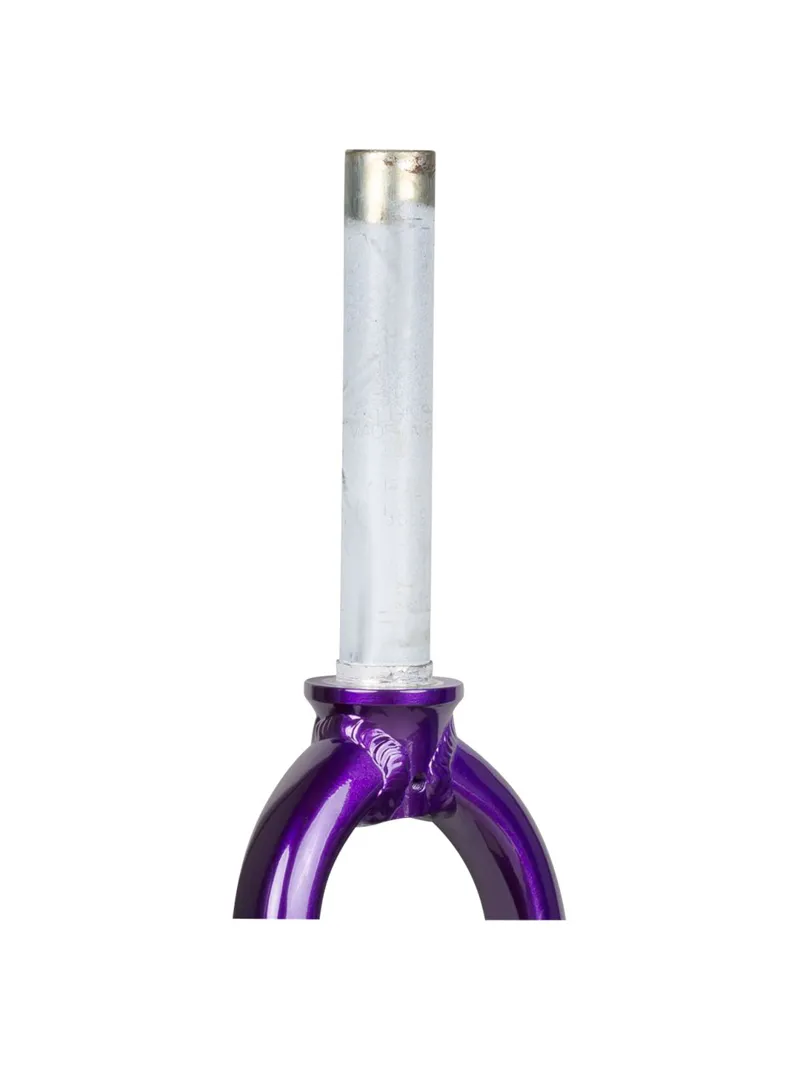Trek Wahoo 26in Kids' Rigid Fork in Purple Lotus-1