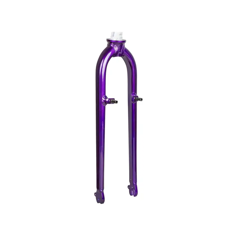 Balfes Bikes Trek Wahoo 26in Kids' Rigid Fork in Purple Lotus | Free postage over £30, £10 off first order, price match & 0% finance.