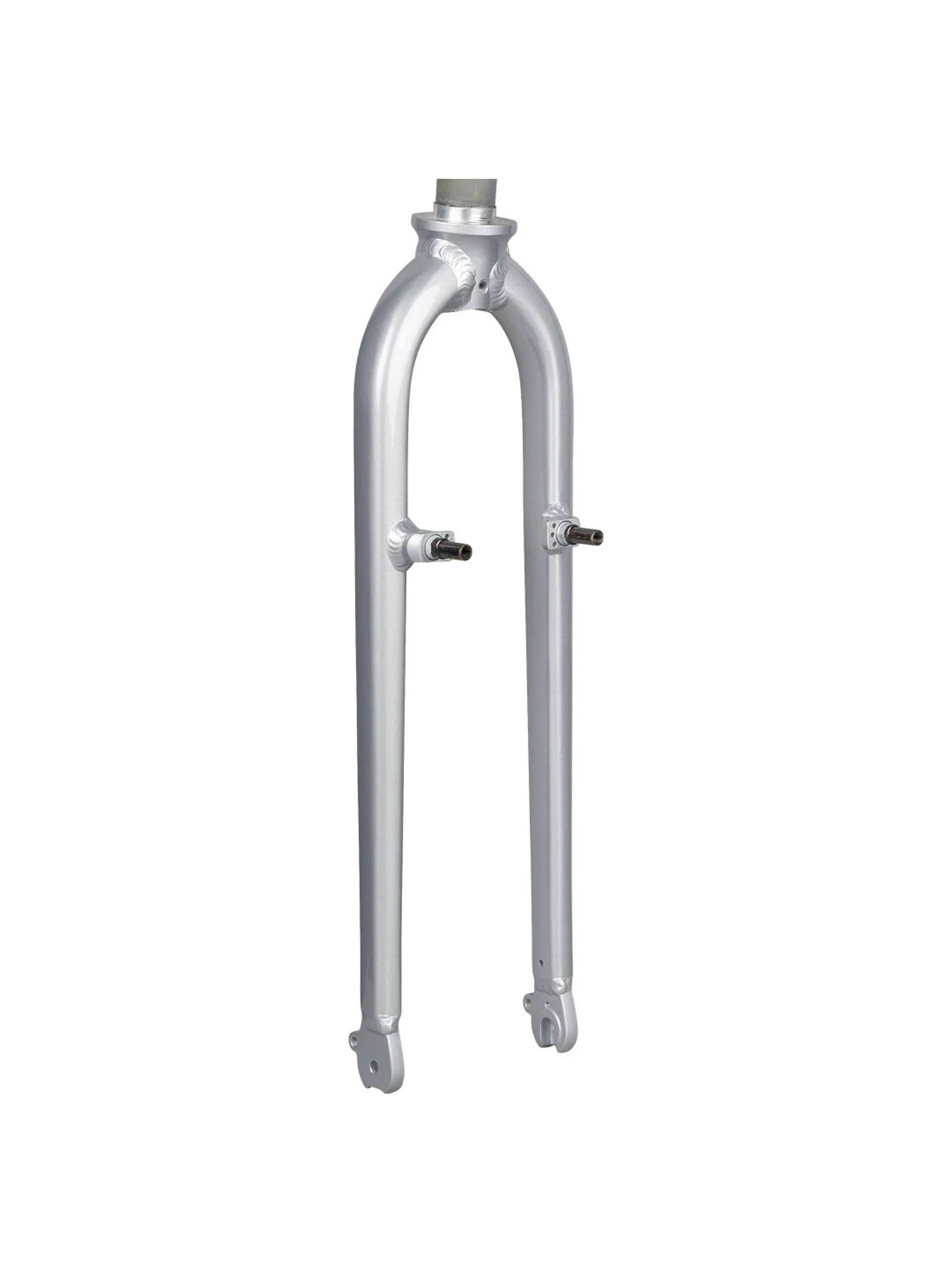 Trek Wahoo 26in Kids' Rigid Fork in Quicksilver