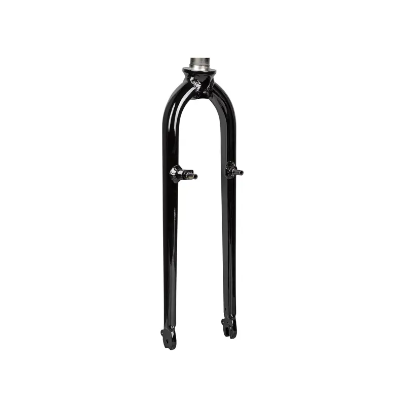 Balfes Bikes Trek Wahoo 26in Kids' Rigid Fork in Trek Black | Free postage over £30, £10 off first order, price match & 0% finance.