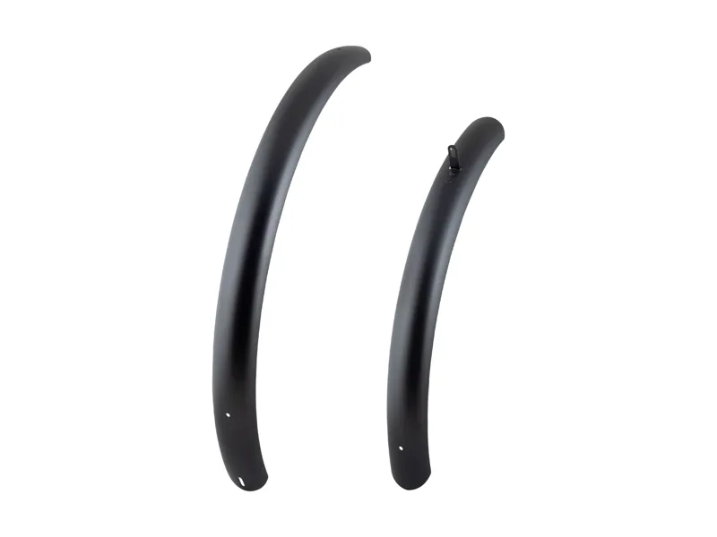 Balfes Bikes Trek Wahoo Path Fender Set in Black | Free postage over £30, £10 off first order, price match & 0% finance.