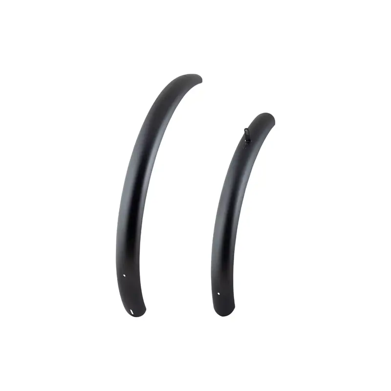 Balfes Bikes Trek Wahoo Path Fender Set in Black | Free postage over £30, £10 off first order, price match & 0% finance.