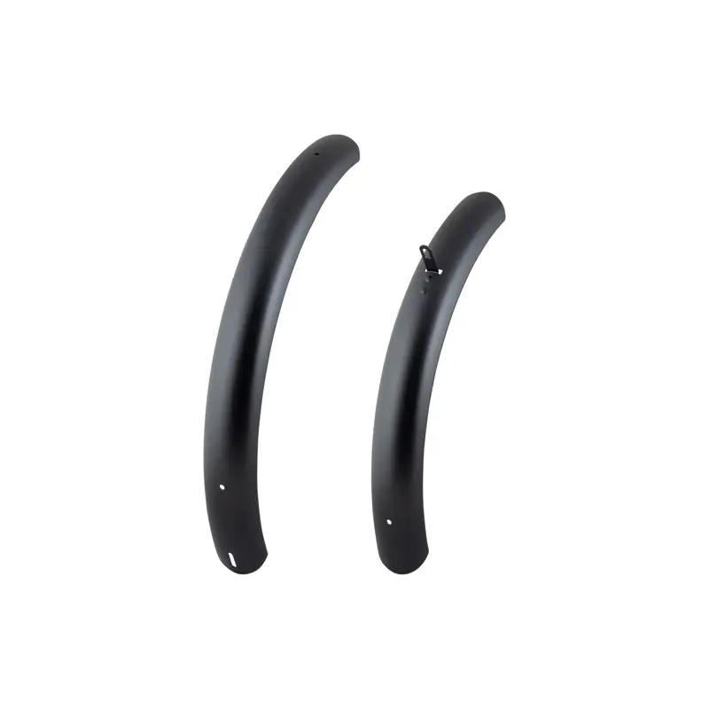 Balfes Bikes Trek Wahoo Path Fender Set in Black | Free postage over £30, £10 off first order, price match & 0% finance.