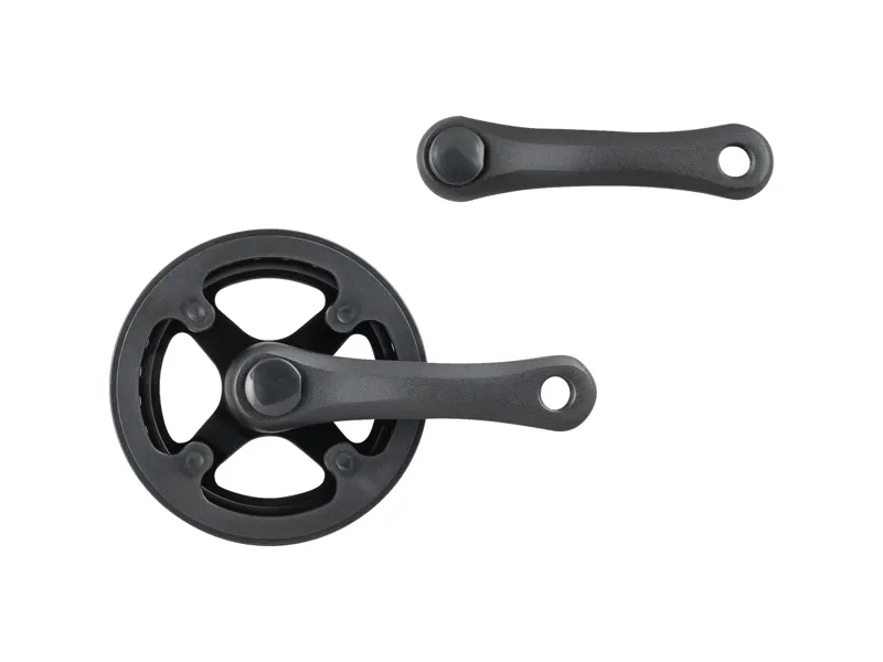 Balfes Bikes Trek Wheel Top 20 Crankset in Black | Free postage over £30, £10 off first order, price match & 0% finance.