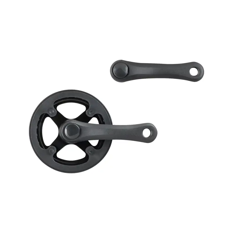 Balfes Bikes Trek Wheel Top 20 Crankset in Black | Free postage over £30, £10 off first order, price match & 0% finance.