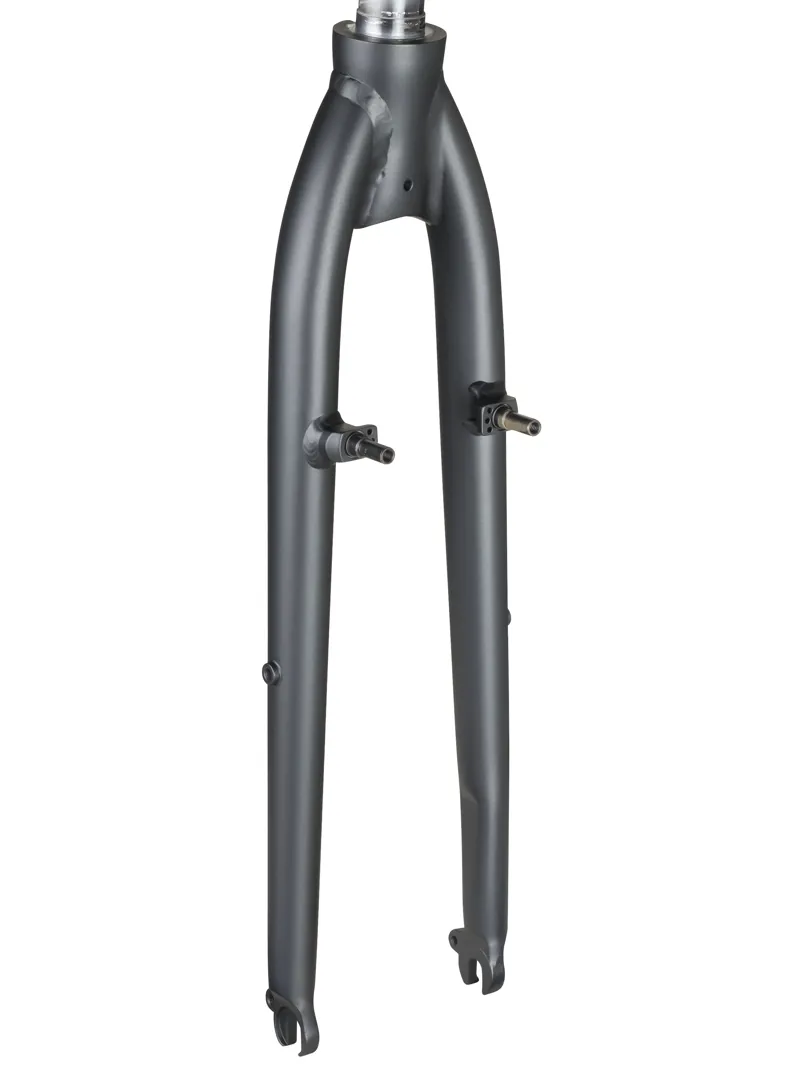 Balfes Bikes Trek X500 Aluminum Fork in Black Pearl/Grey | Free postage over £30, £10 off first order, price match & 0% finance.