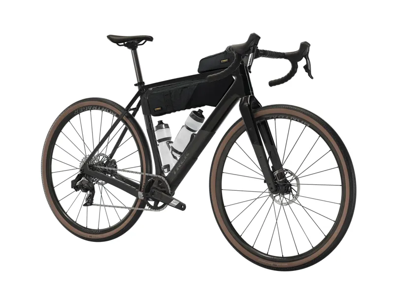 Trek Adventure Frame Bag in Black-3