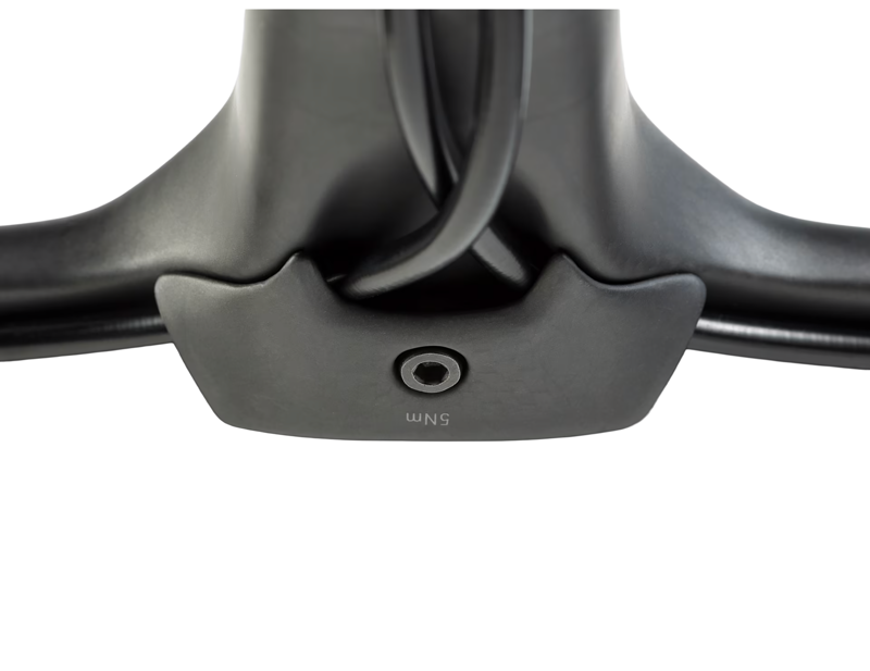 Bontrager Aeolus RSL VR-C Handlebar/Stem in Black-1