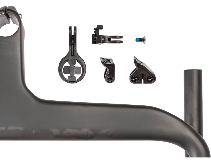 Bontrager Aeolus RSL VR-C Handlebar/Stem in Black-3