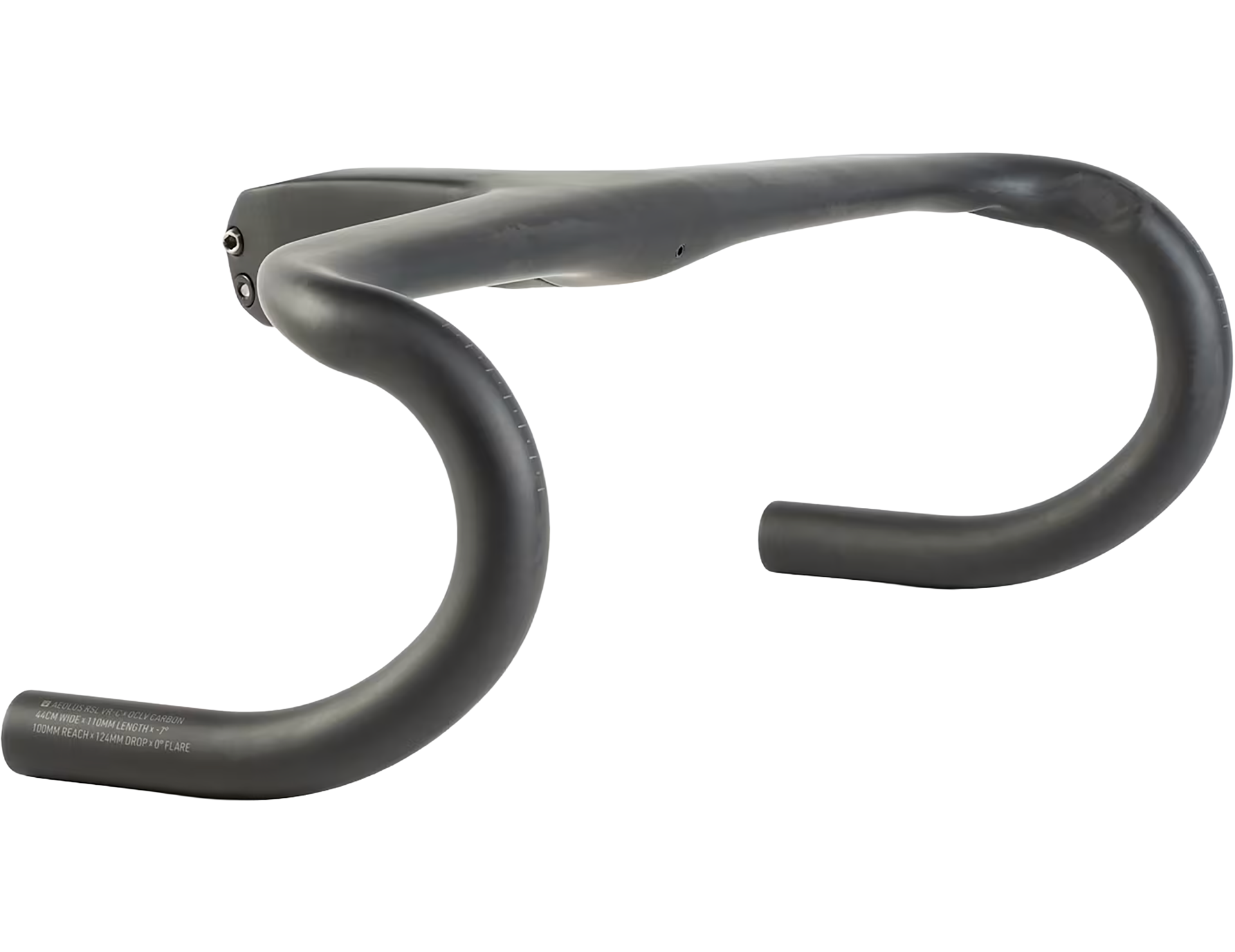 BONTRAGER RSL VR-C 100mm×400mm trekaeolusrslhandlebarstem_445