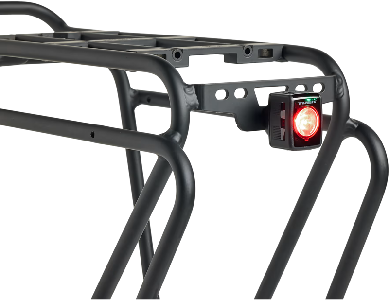 Trek BackRack Deluxe MIK Side Rack in Black-2