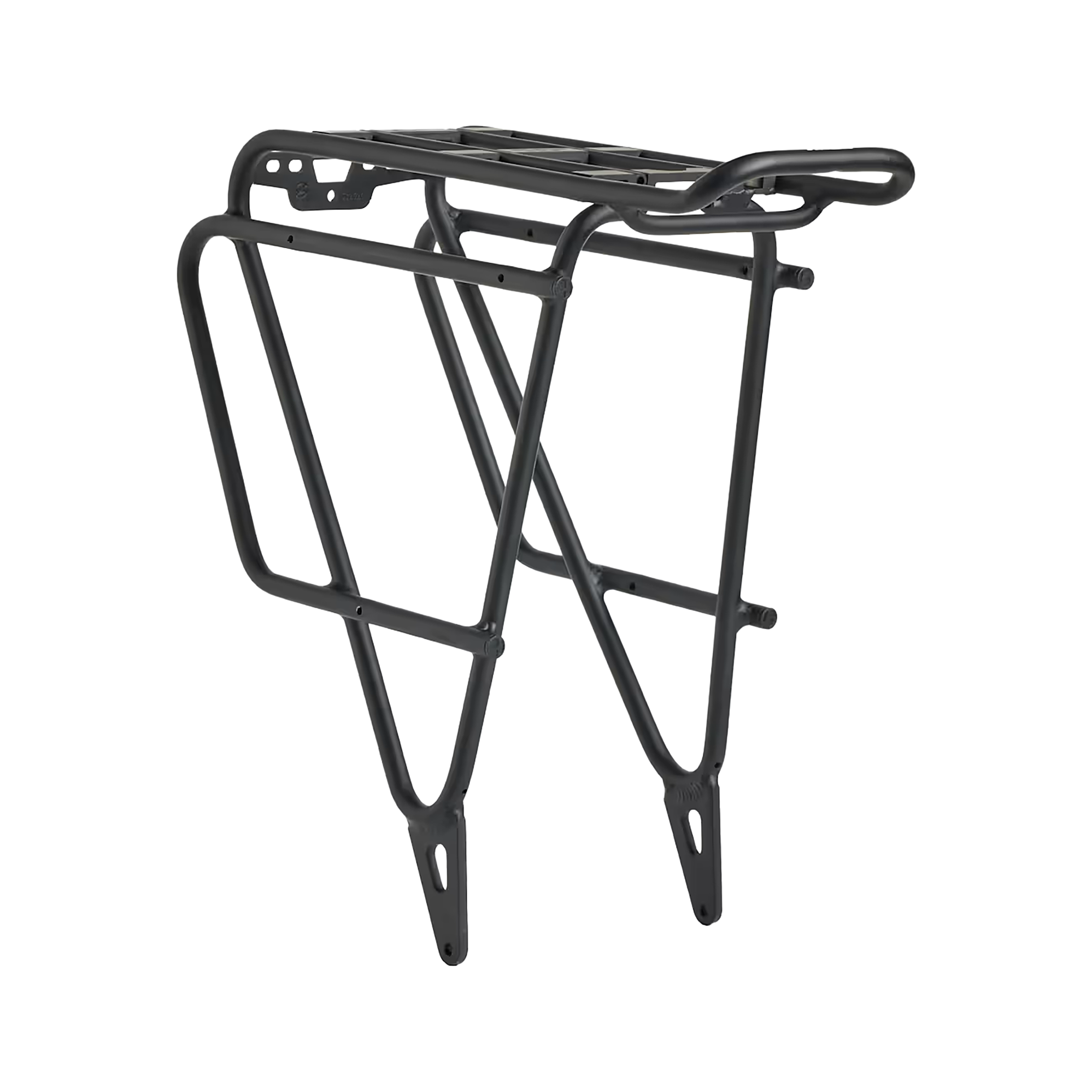 Mik Key Rack Trek BackRack Deluxe MIK Side Rack in Black