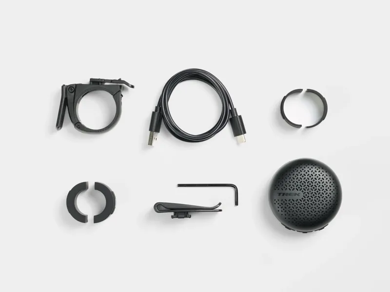 Trek BellBeats Digital Bike Bell and Speaker-5