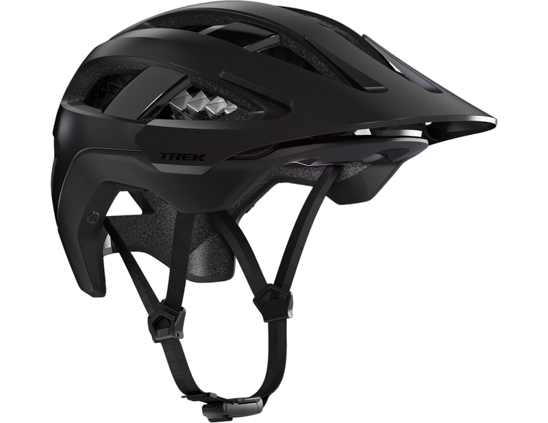 Trek Blaze WaveCel Mountain Bike Helmet in Black-6