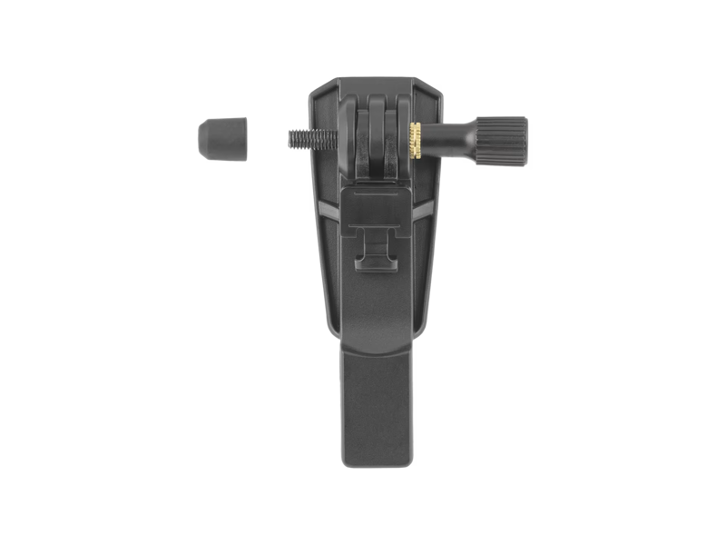 Trek Blaze and Rally WaveCel Helmet Blendr Light Mount in Black-2