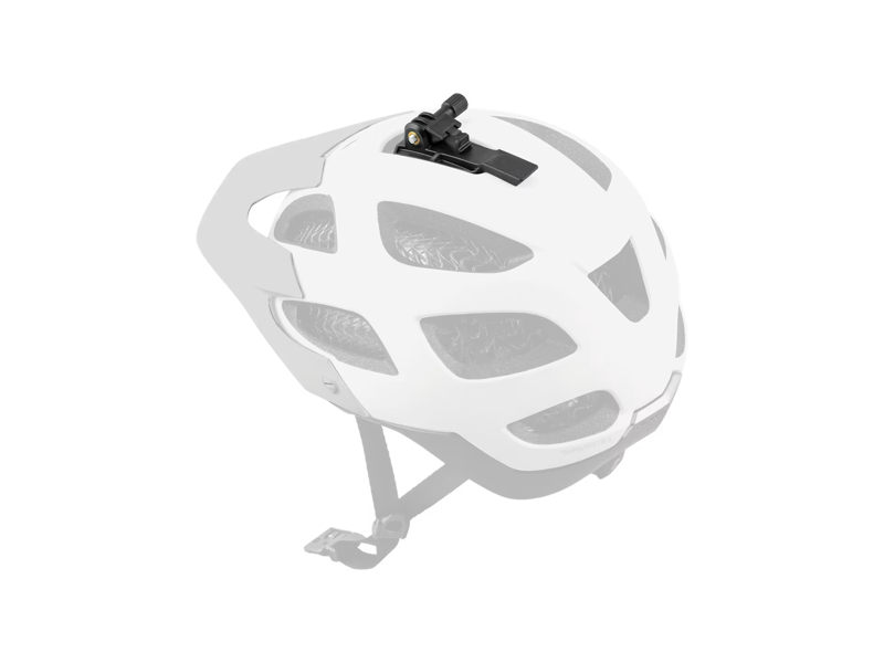 Trek Blaze and Rally WaveCel Helmet Blendr Light Mount in Black-1