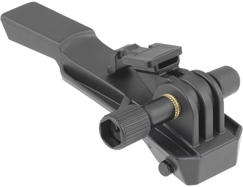 Balfes Bikes Trek Blaze and Rally WaveCel Helmet Blendr Light Mount in Black | Free postage over £30, £10 off first order, price match & 0% finance.