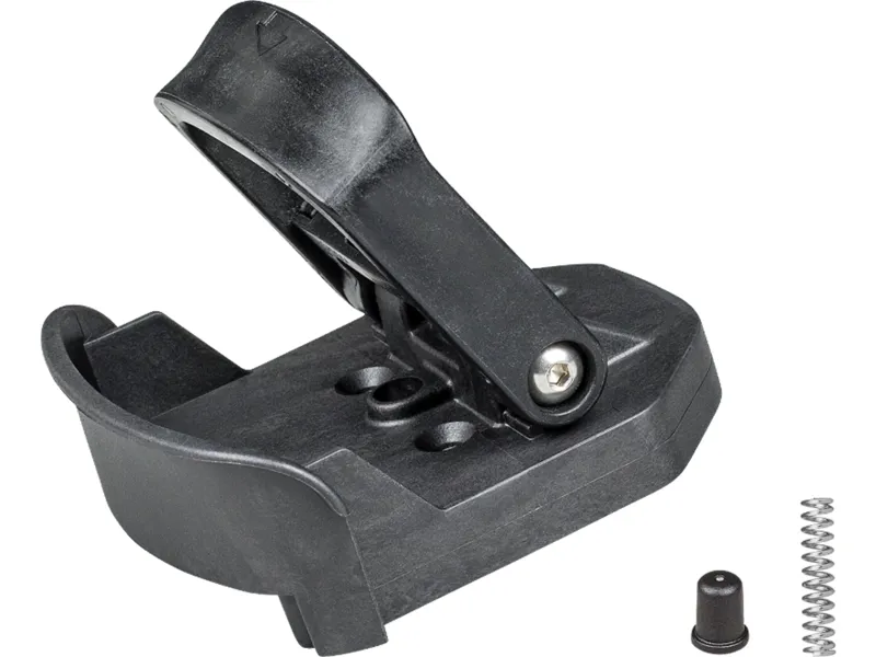 Trek Bosch Powertube Battery Handle in Black-1