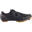 Trek Cambion Mountain Bike Shoes in Black/Gum