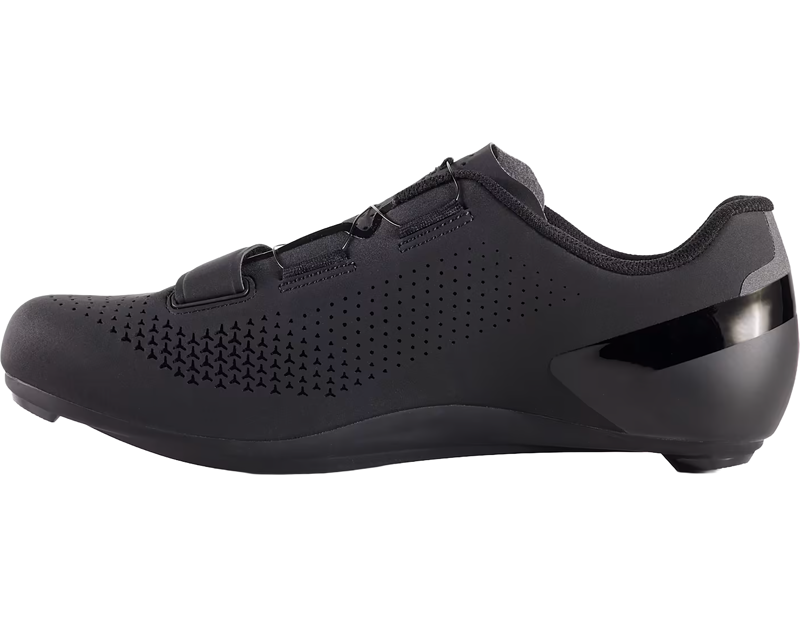 Trek Circuit Road Cycling Shoes in Black-1