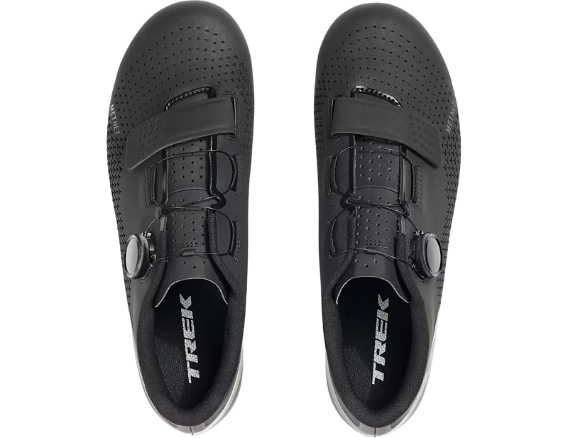 Trek Circuit Road Cycling Shoes in Black-3