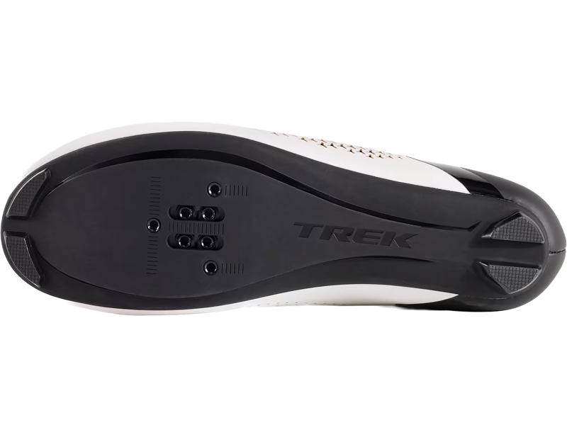 Trek Circuit Road Cycling Shoes in White-2