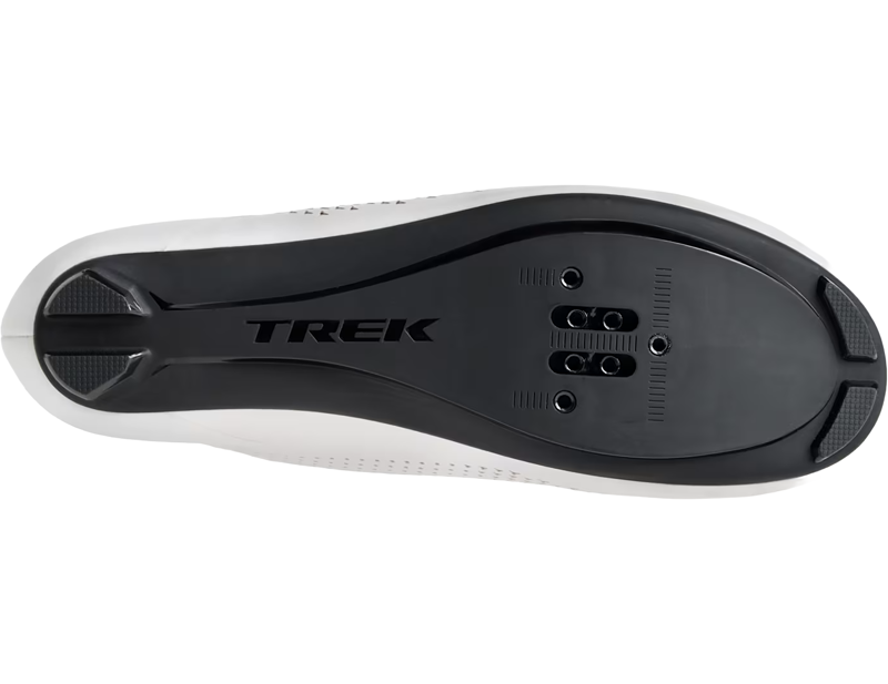 Trek Circuit Road Cycling Shoes in Crystal White-2