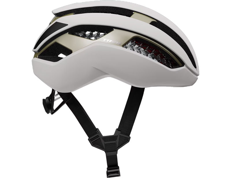 Trek Circuit Wavecel Helmet in Crystal White-5
