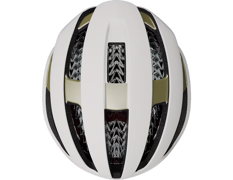 Trek Circuit Wavecel Helmet in Crystal White-1