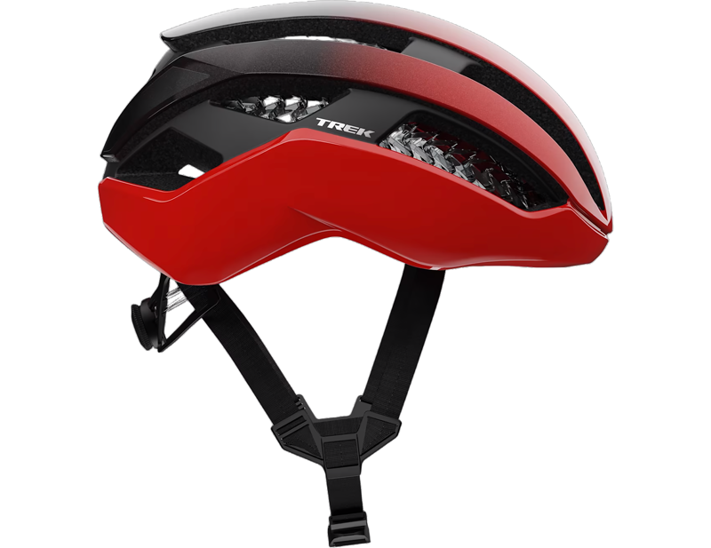 Trek Circuit Wavecel Helmet in Lava-5