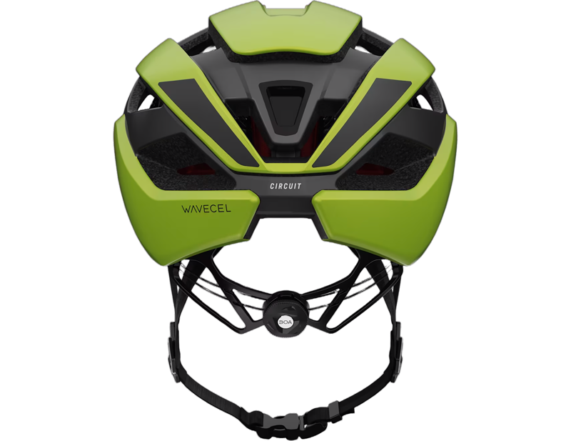 Trek Circuit Wavecel Helmet in Power Surge-4